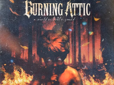 Burning Attic – Lost In The Dark