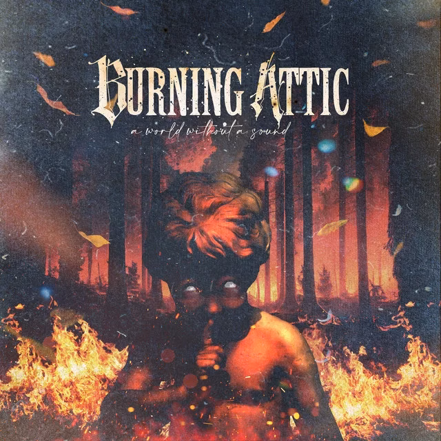 Burning Attic - Lost In The Dark