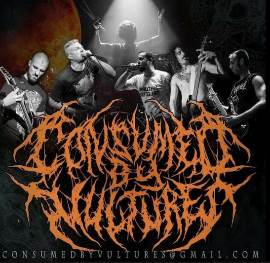 Consumed By Voltures - Canto VII. Encaustum-papyrys excelsi