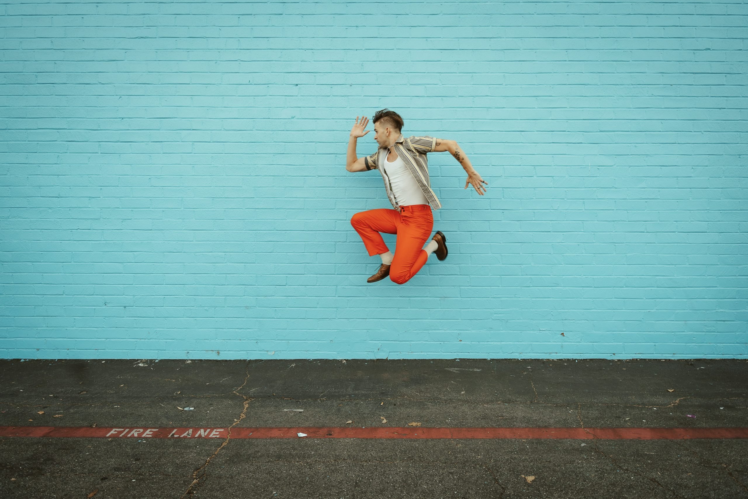 Fly Right - Bright Line Theory