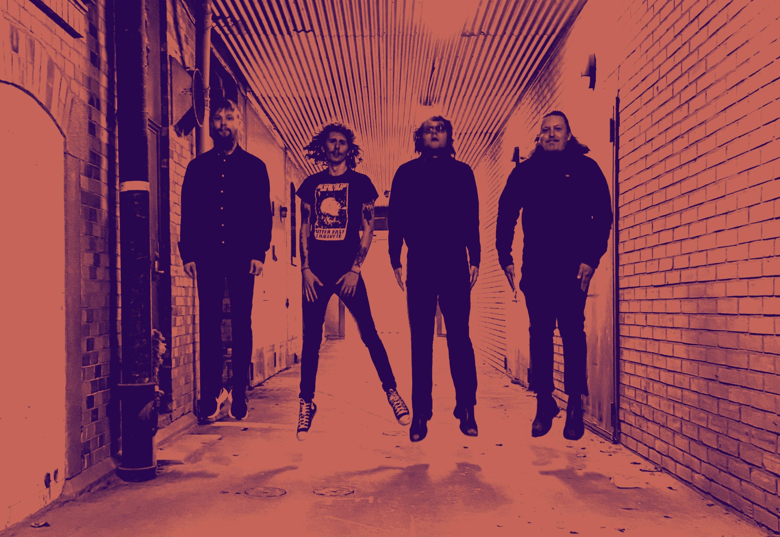 Goia Paranoia - Black Out