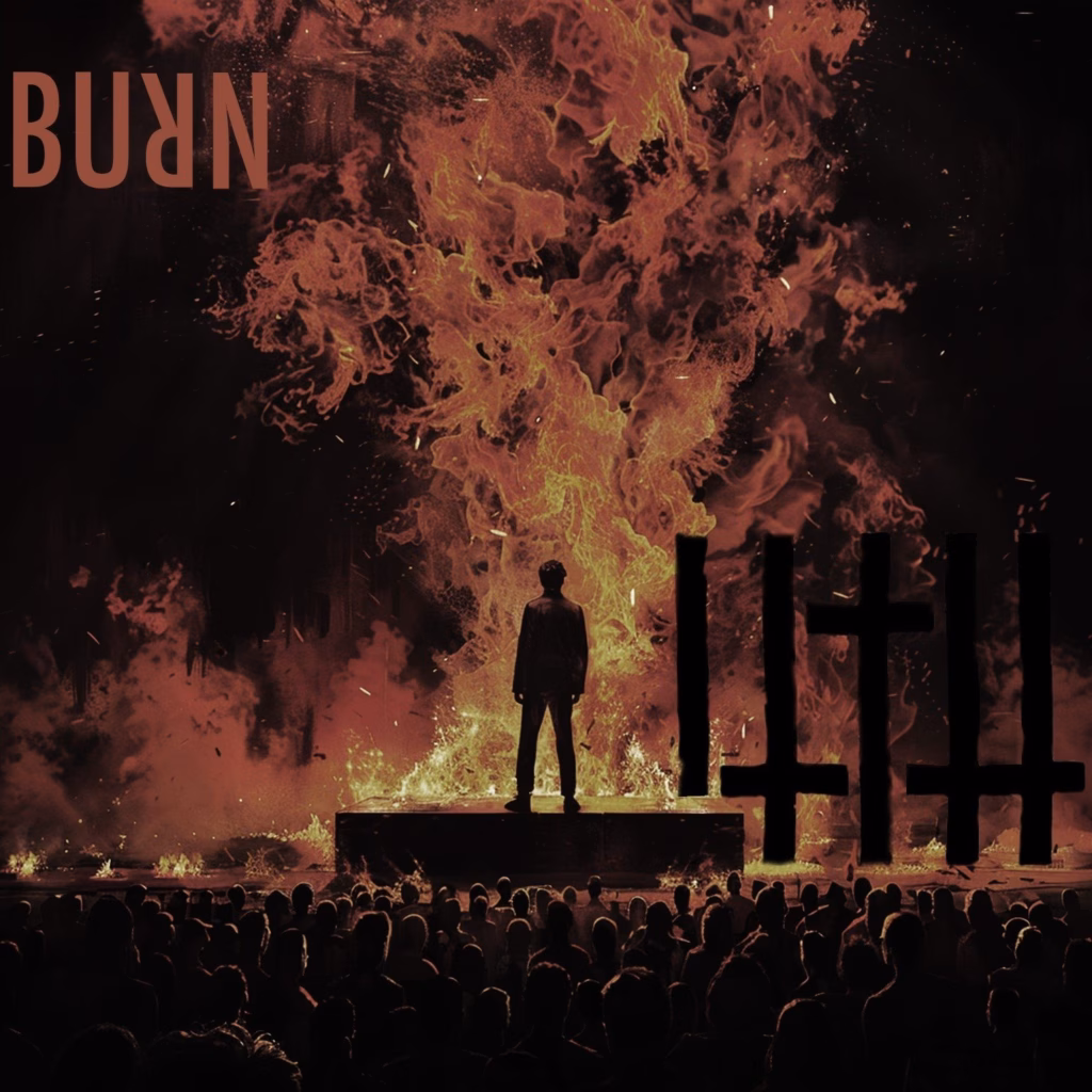 Inside The Trojan Horse – Burn