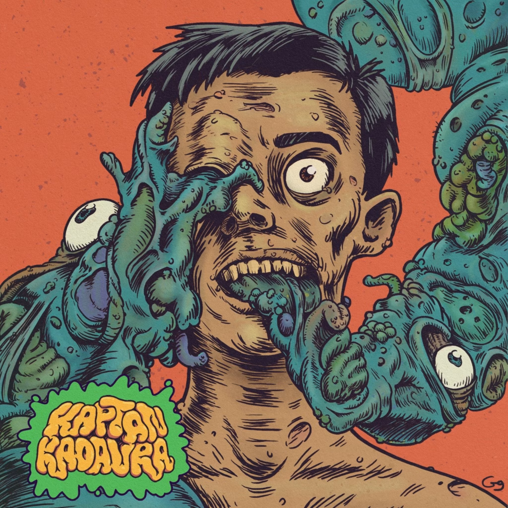 Kaptan Kadavra – Taht