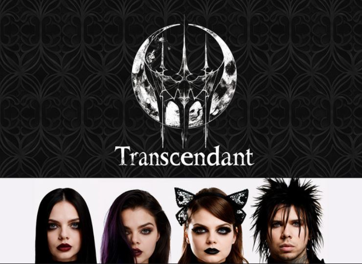 Transcendant - Whispers In The Dark / Shattered Reflections / Break Free