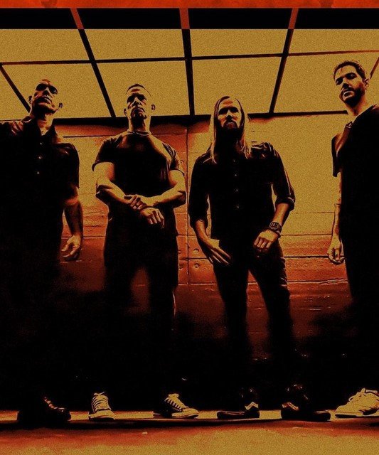 Tremonti - Just Too Much