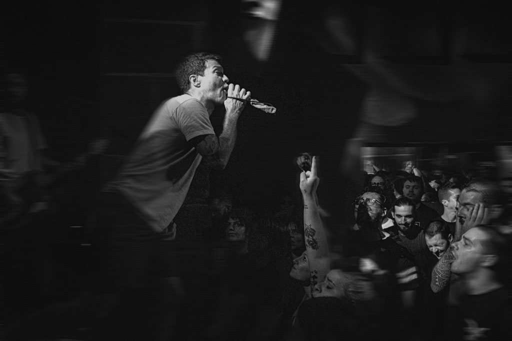 Dead Fish no Musicbox Lisboa 2024