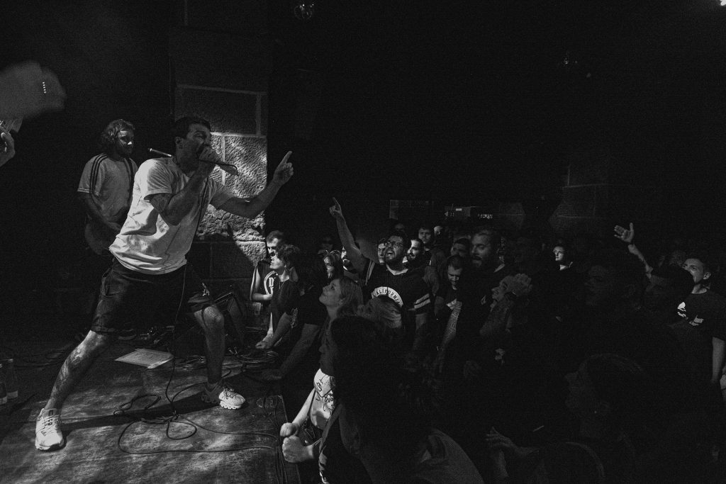 Dead Fish no Musicbox Lisboa 2024