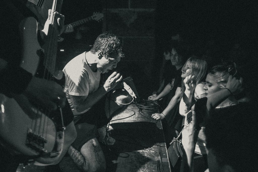 Dead Fish no Musicbox Lisboa 2024