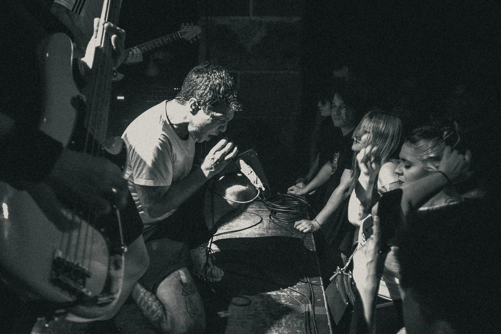 Dead Fish no Musicbox Lisboa 2024