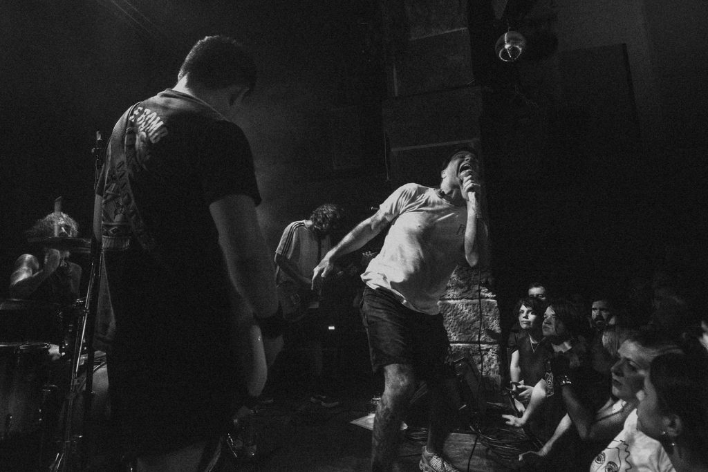 Dead Fish no Musicbox Lisboa 2024