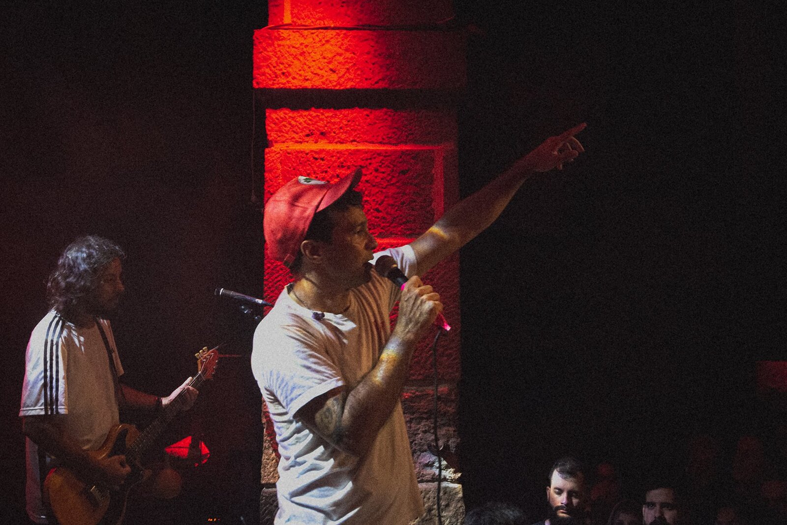 Dead Fish no Musicbox Lisboa 2024