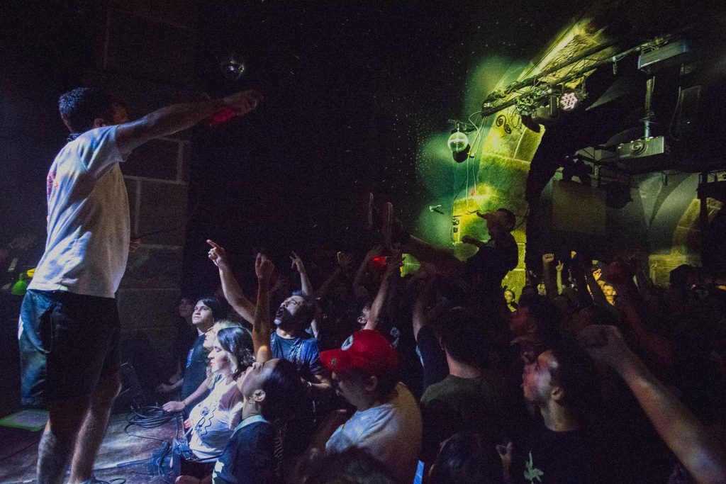 Dead Fish no Musicbox Lisboa 2024