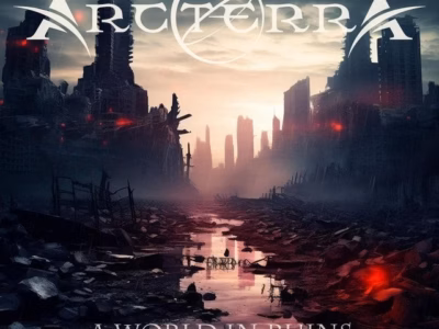 ArcterrA  – A World in Ruins