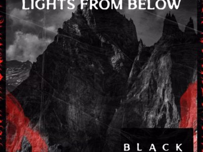 Lights From Below – Black