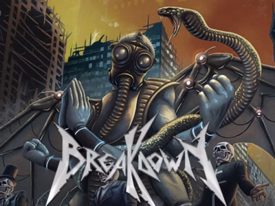 BreaKdowN – Rise From The Dead
