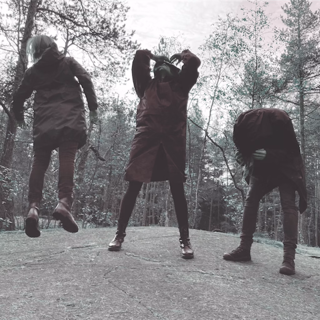 dead undying – Cosmic Floating