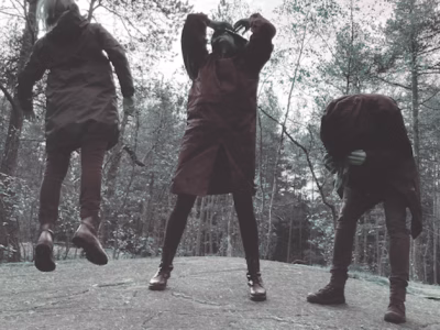 dead undying – Cosmic Floating