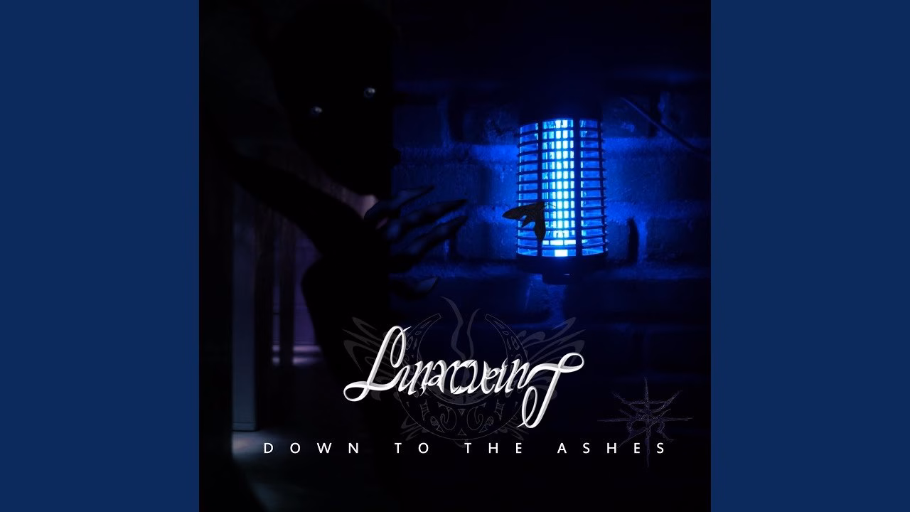 LunarVein - Down to the Ashes