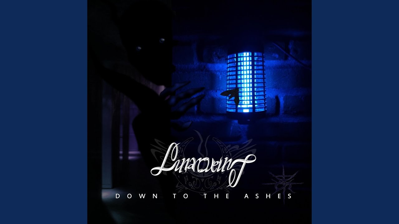 LunarVein - Down to the Ashes