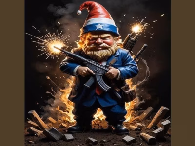 Sean Aizen Nelson – Mr. Red White and Blue