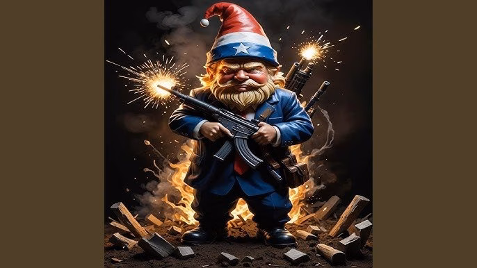 Sean Aizen Nelson - Mr. Red White and Blue