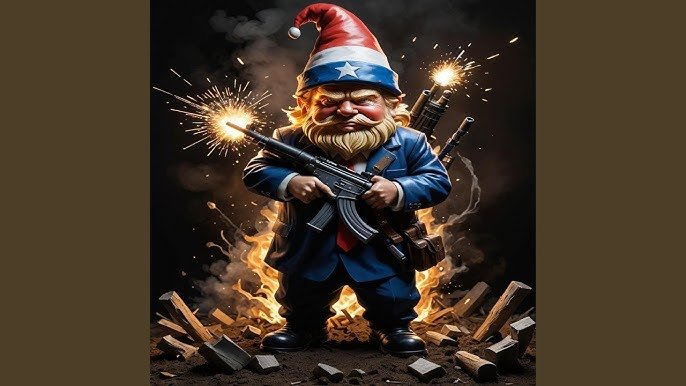 Sean Aizen Nelson - Mr. Red White and Blue