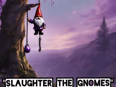 Sean Aizen Nelson – Slaughter the Gnomes