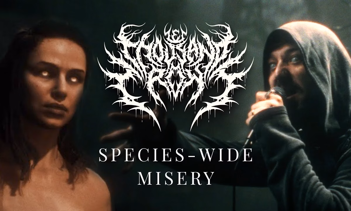 Ten Thousand Crows – Species-Wide Misery
