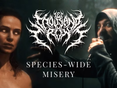 Ten Thousand Crows - Species-Wide Misery