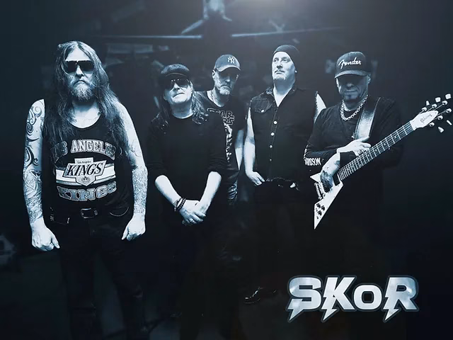SkOR - Gimme High
