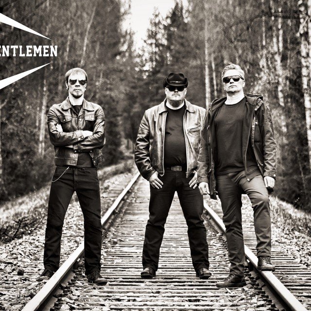 Angry Gentlemen - Lawbreaker
