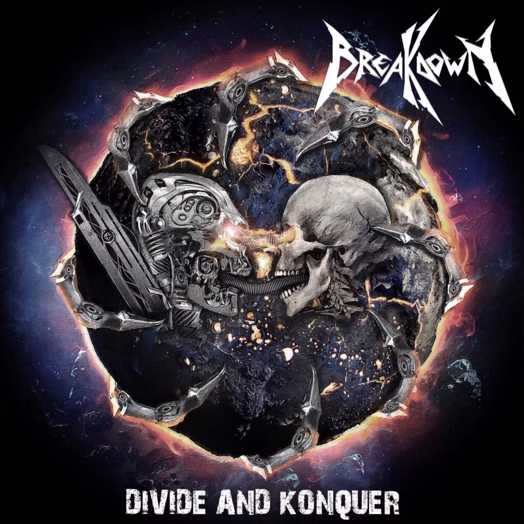 BreaKdowN - Angels Don't Kill