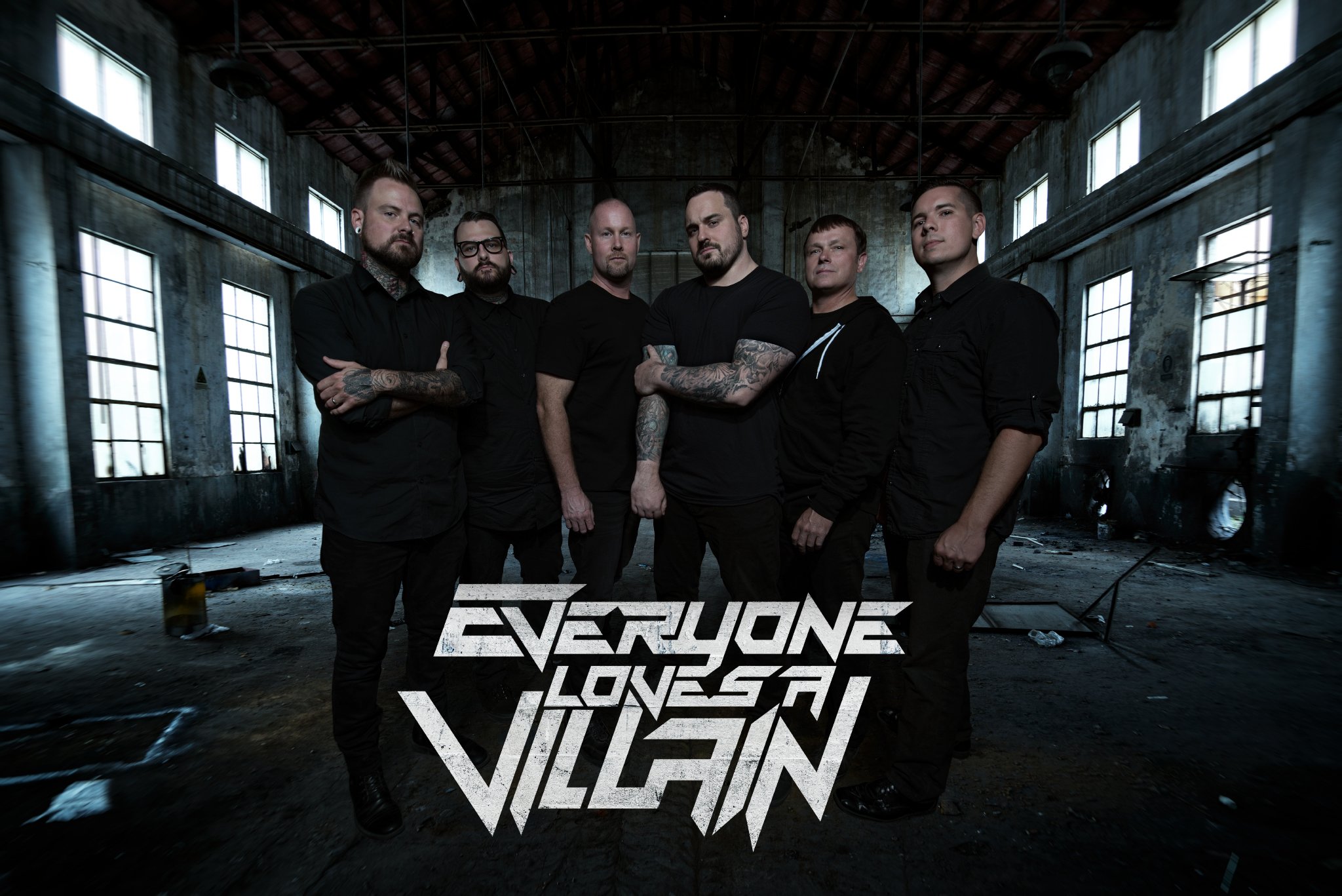 Everyone Loves A Villain - Nothing Left