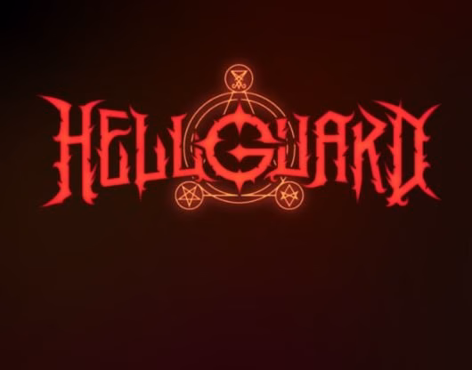 Hellguard - The Fall of Lucifer