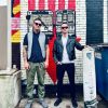 Men Who Wave - Why Are We Alive