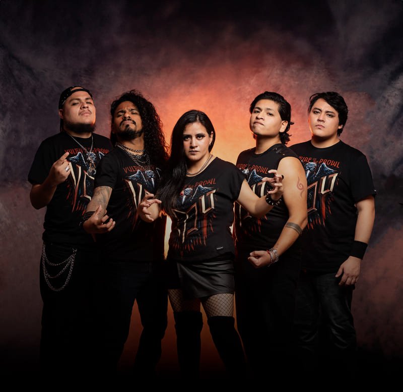 Vulture on the Prowl - Testigo del Horror