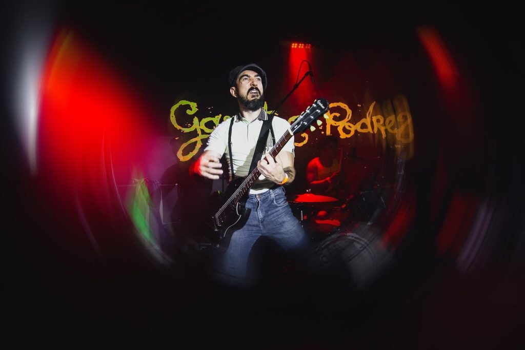 Live Gallery: Garotos Podres - Tokyo on 11/09/24