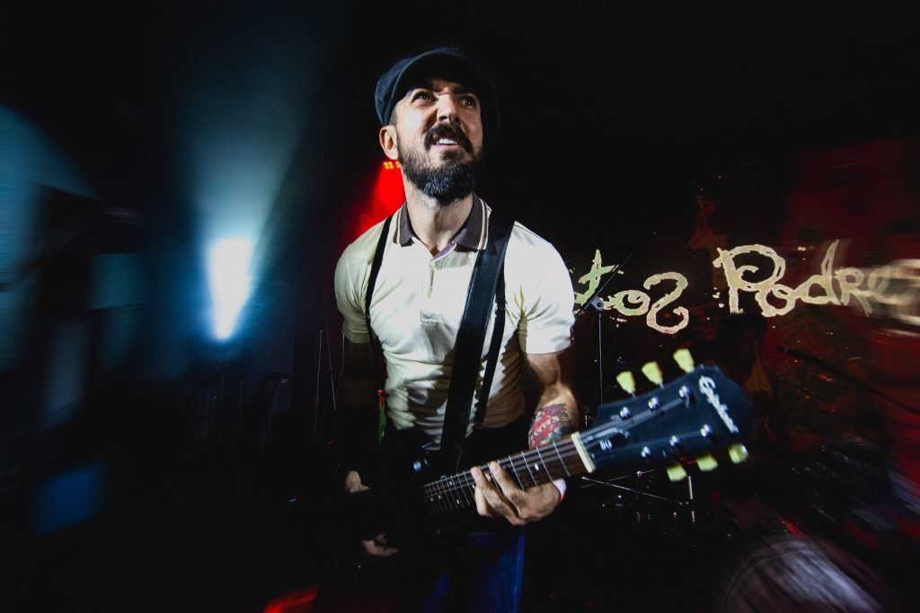 Live Gallery: Garotos Podres - Tokyo on 11/09/24