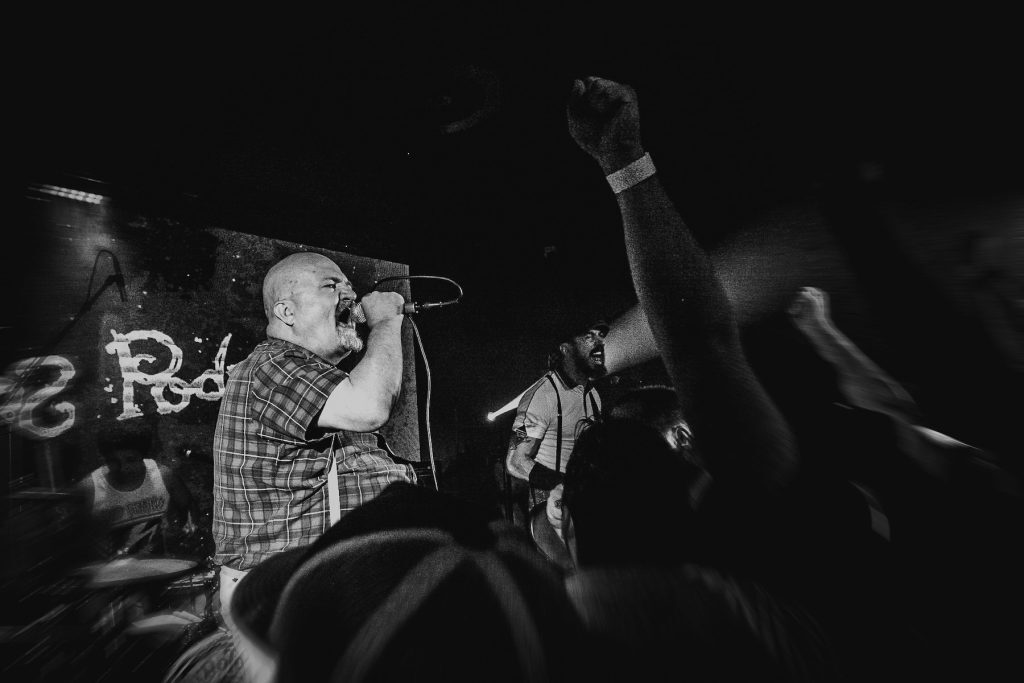 Live Gallery: Garotos Podres - Tokyo on 11/09/24