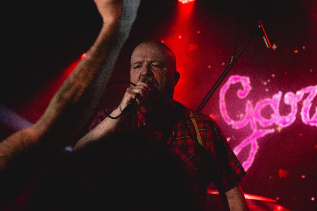 Live Gallery: Garotos Podres - Tokyo on 11/09/24