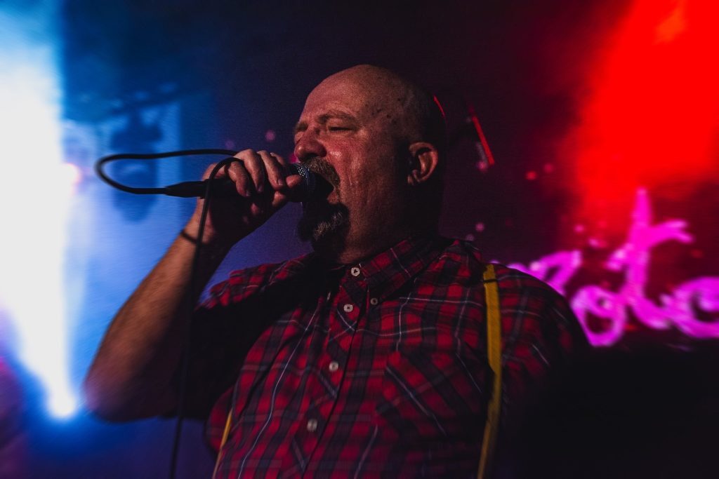 Live Gallery: Garotos Podres - Tokyo on 11/09/24