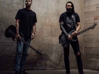 Afreet – My Land is Breaking