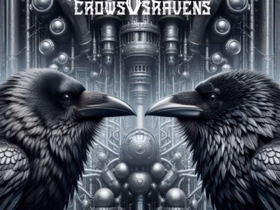 CrowsVsRavens – Scrape the Sky