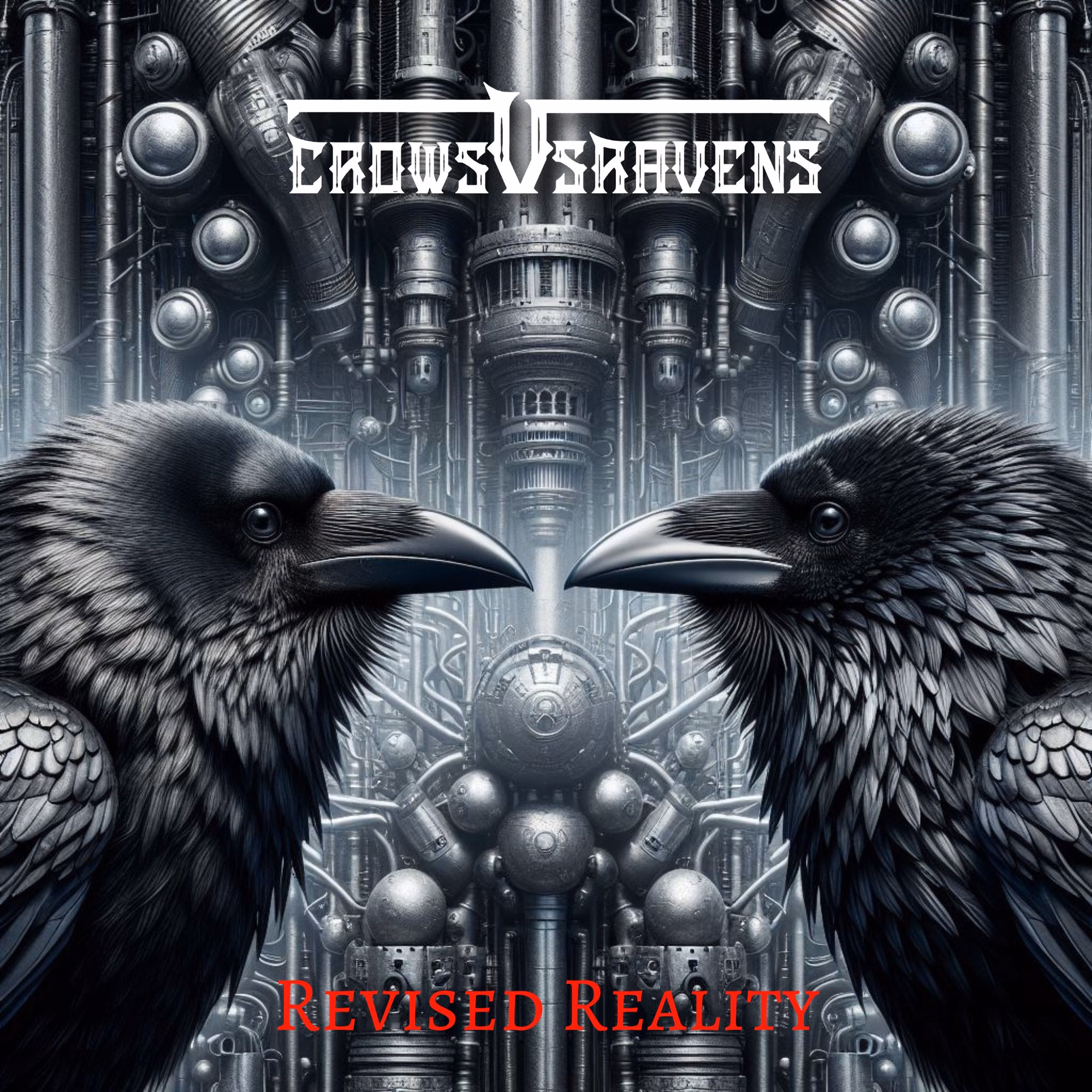 CrowsVsRavens - Scrape the Sky