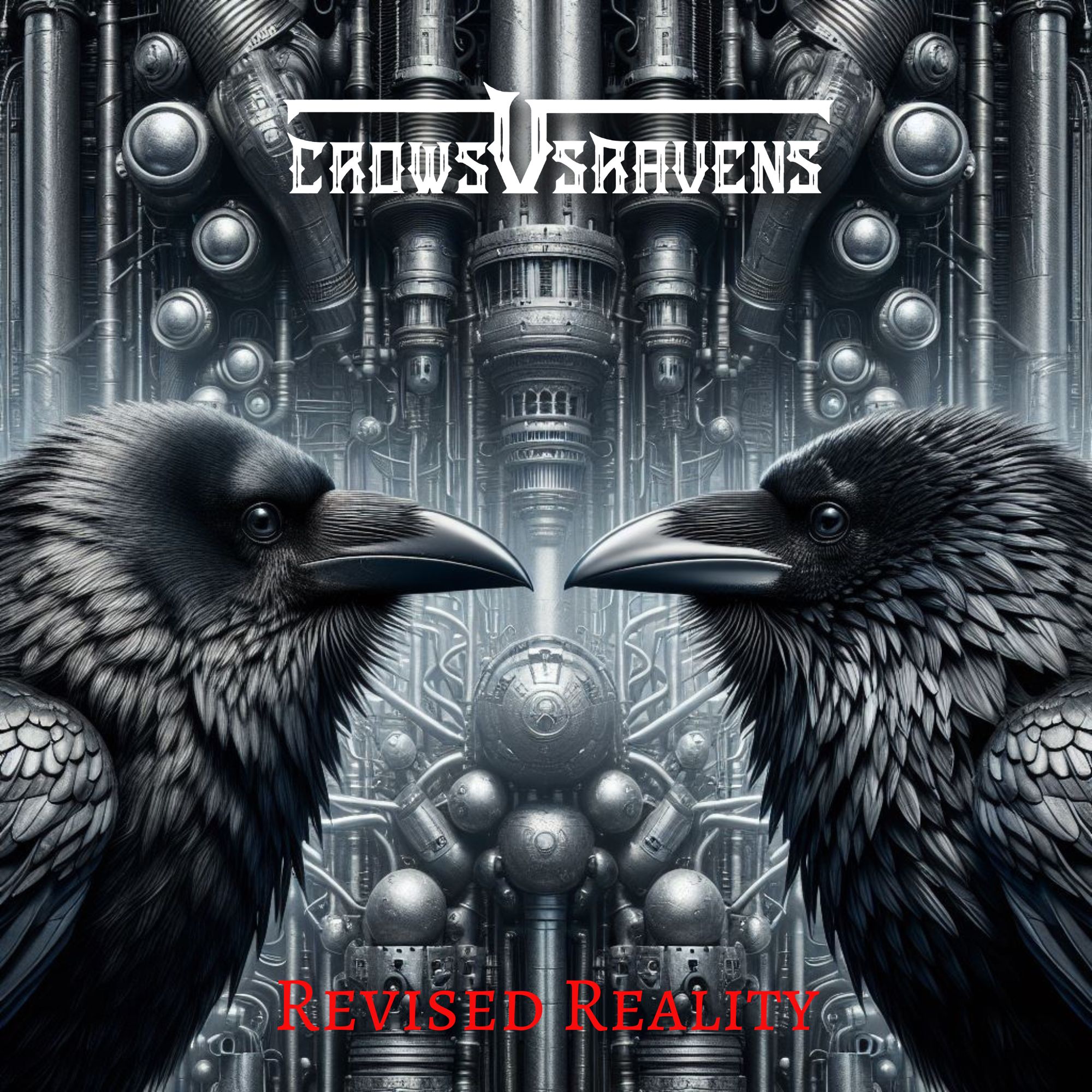 CrowsVsRavens - Scrape the Sky