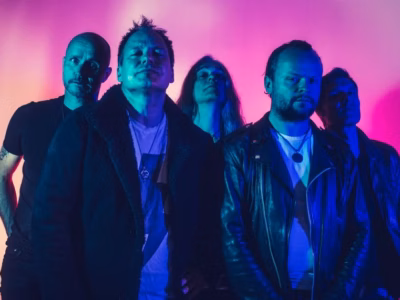 Electric High – Weeping Gods