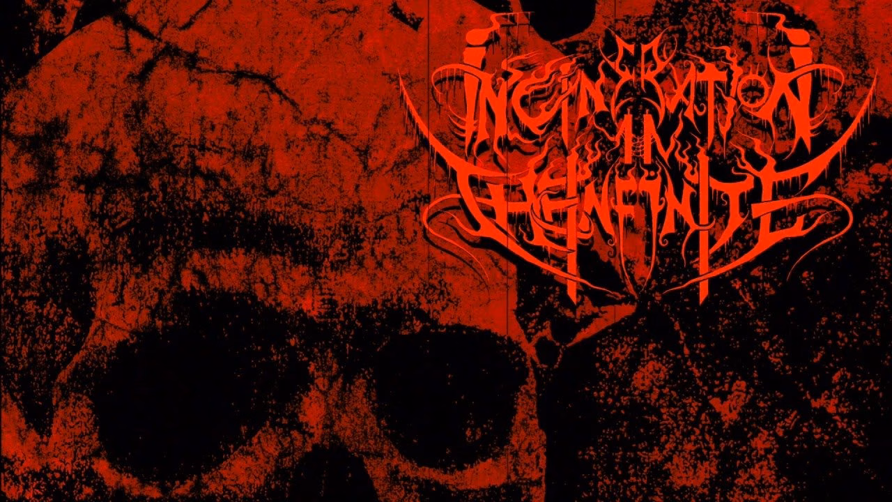 Incineration in the Infinite - Birth in Hell