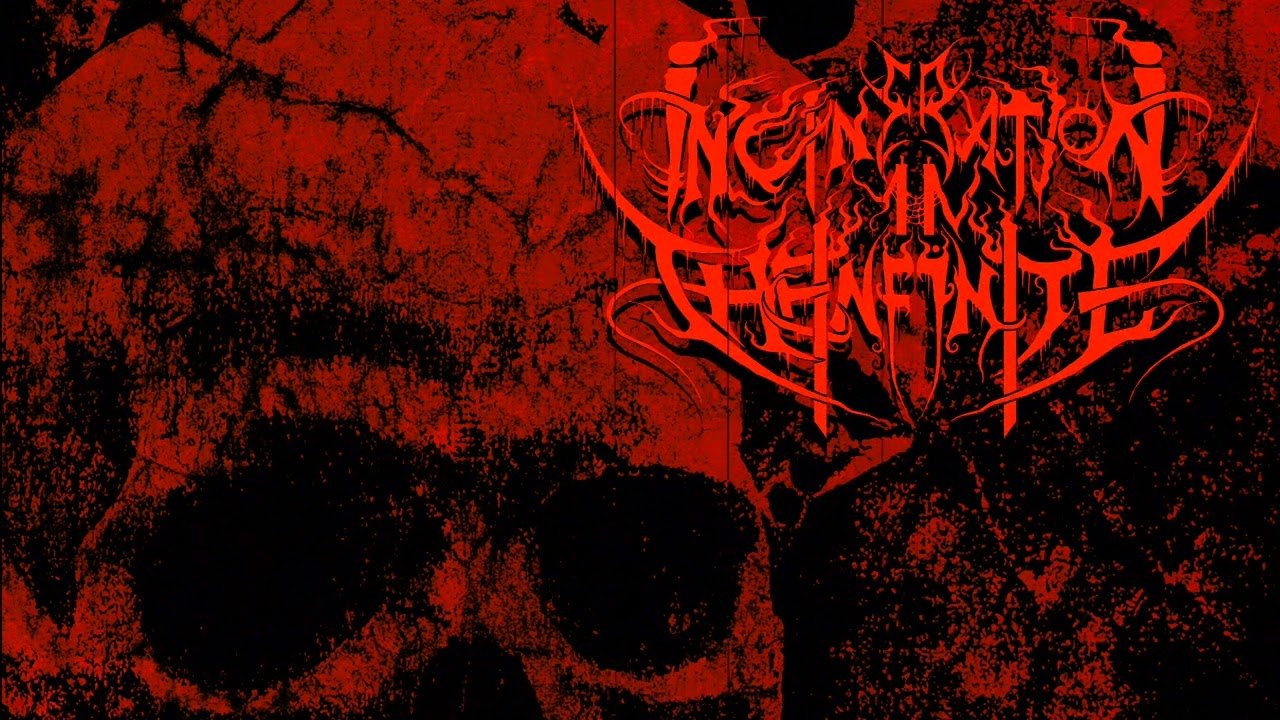 Incineration in the Infinite - Birth in Hell