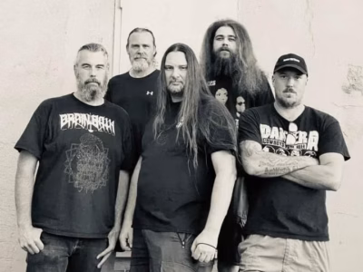 Toxaemia – Blood Red