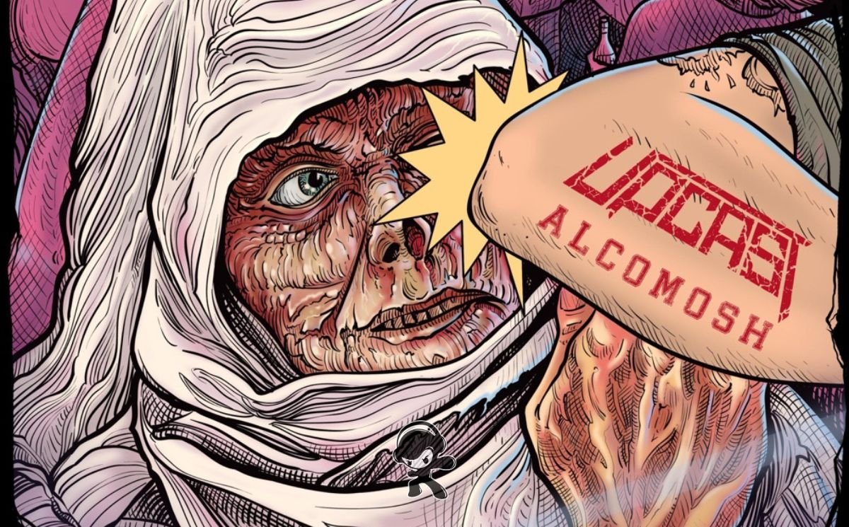 Upcast - Alcomosh